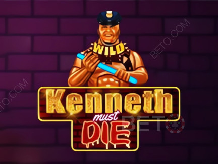 Kenneth Must Die デモ版