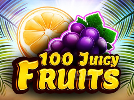 100 Juicy Fruits デモ版
