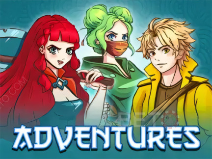 Adventures デモ版