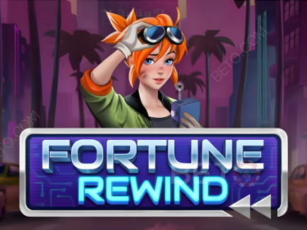 Fortune Rewind デモ版