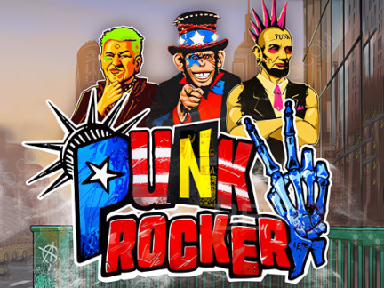 Punk Rocker 2 デモ版