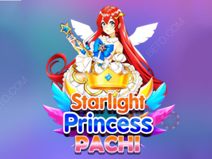 Starlight Princess Pachi デモ版