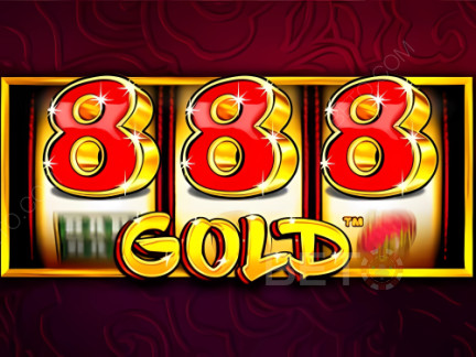 888 Gold  デモ版