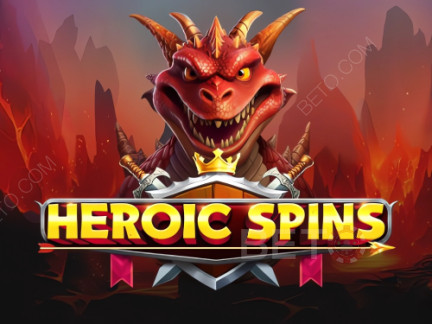 Heroic Spins デモ版