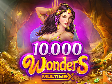10,000 Wonders MultiMax デモ版