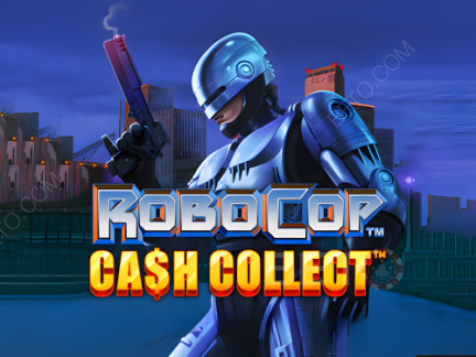 RoboCop: Cash Collect デモ版
