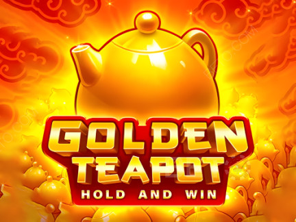 Golden Teapot デモ版