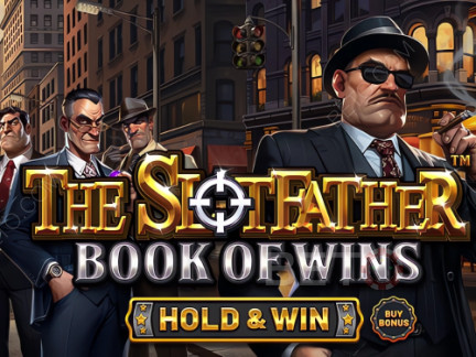 The Slotfather Book of Wins デモ版