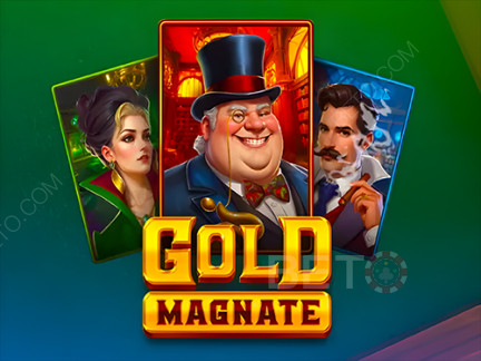 Gold Magnate デモ版