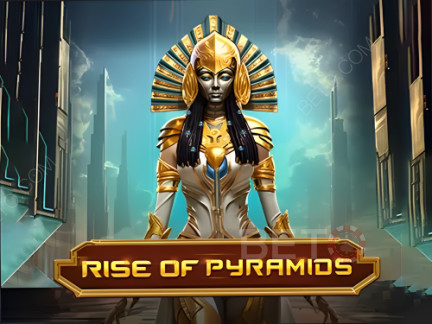 Rise of Pyramids デモ版