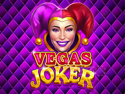 Vegas Joker (Gamomat) デモ版