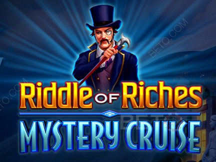 Riddle of Riches: Mystery Cruise デモ版