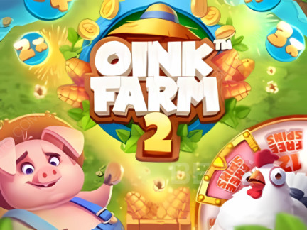 Oink Farm 2 デモ版