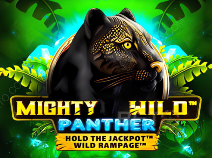 Mighty Wild: Panther Grand Diamond Edition デモ版