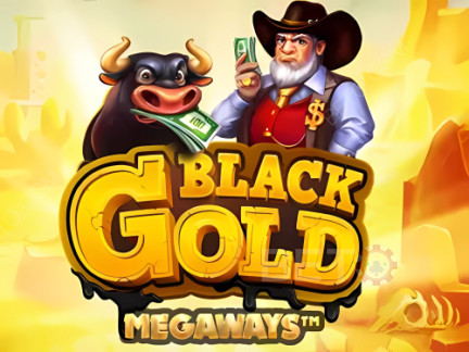 Black Gold Megaways デモ版