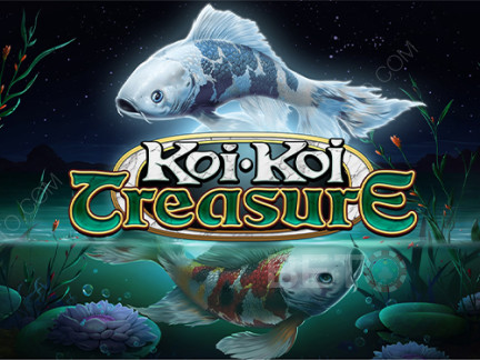 Koi Koi Treasure デモ版