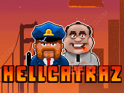 Hellcatraz  デモ版