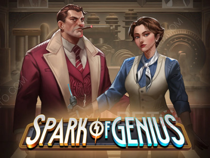 Spark of Genius デモ版