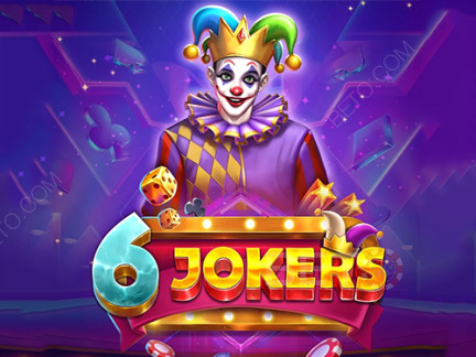 6 Jokers デモ版