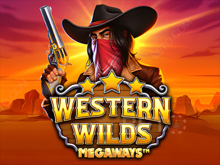 Western Wilds Megaways デモ版