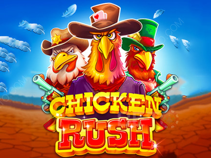 Chicken Rush デモ版