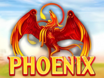 Phoenix (Red Tiger)  デモ版