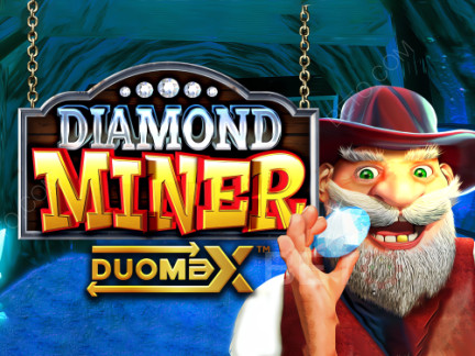 Diamond Miner DuoMax デモ版