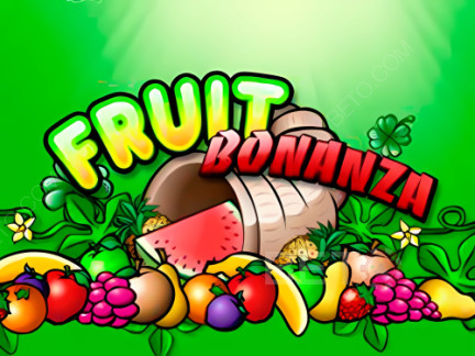 Fruit Bonanza デモ版