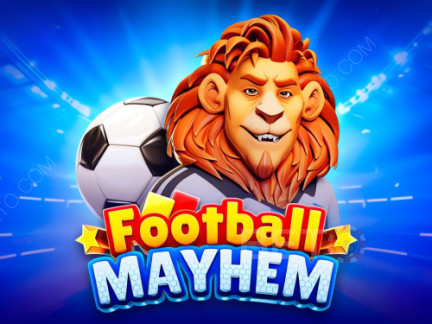 Football Mayhem デモ版