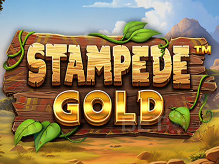 Stampede Gold デモ版