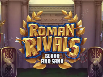 Roman Rivals Blood and Sand デモ版