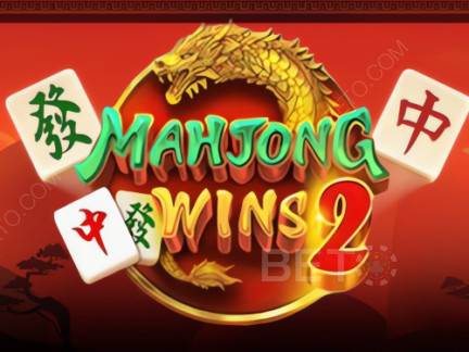 Mahjong Wins 2 デモ版