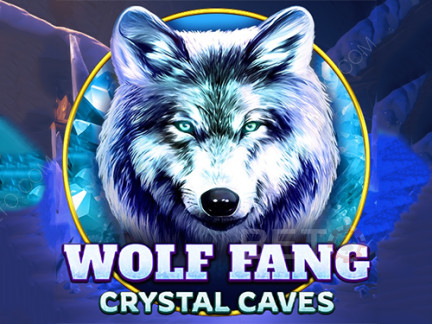 Wolf Fang - Crystal Caves デモ版