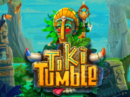 Tiki Tumble  デモ版