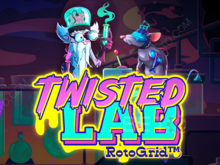 Twisted Lab RotoGrid デモ版