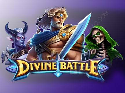 Divine Battle デモ版