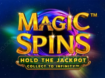 Magic Spins デモ版