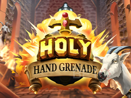 Holy Hand Grenade デモ版
