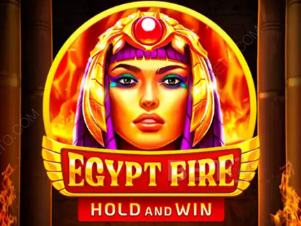 Egypt Fire デモ版