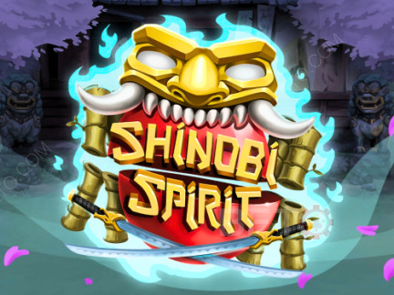 Shinobi Spirit デモ版