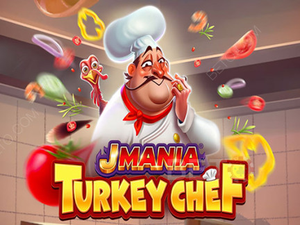 J Mania Turkey Chef デモ版
