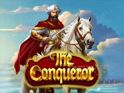 The Conqueror デモ版
