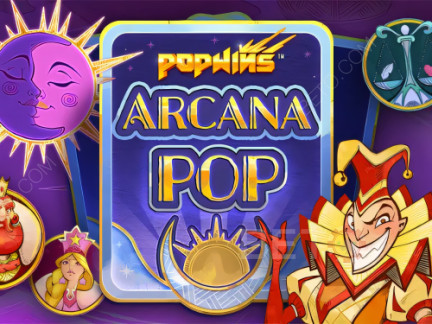 Arcana Pop デモ版