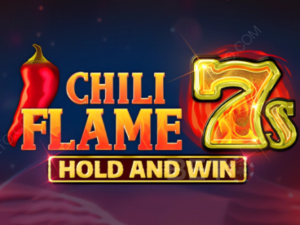 Chili Flame 7s Hold and Win デモ版