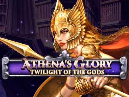 Athena's Glory – Twilight of the Gods デモ版