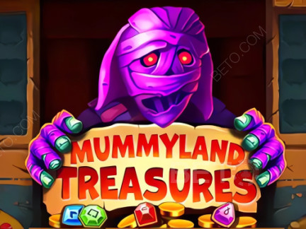Mummyland Treasures デモ版