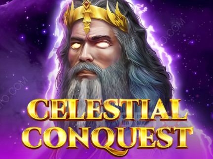 Celestial Conquest デモ版