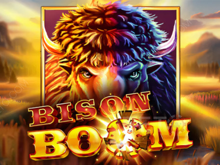 Bison Boom デモ版