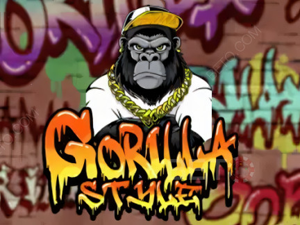 Gorilla Style デモ版