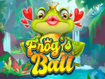 Frog's Ball Lock 2 Spin デモ版